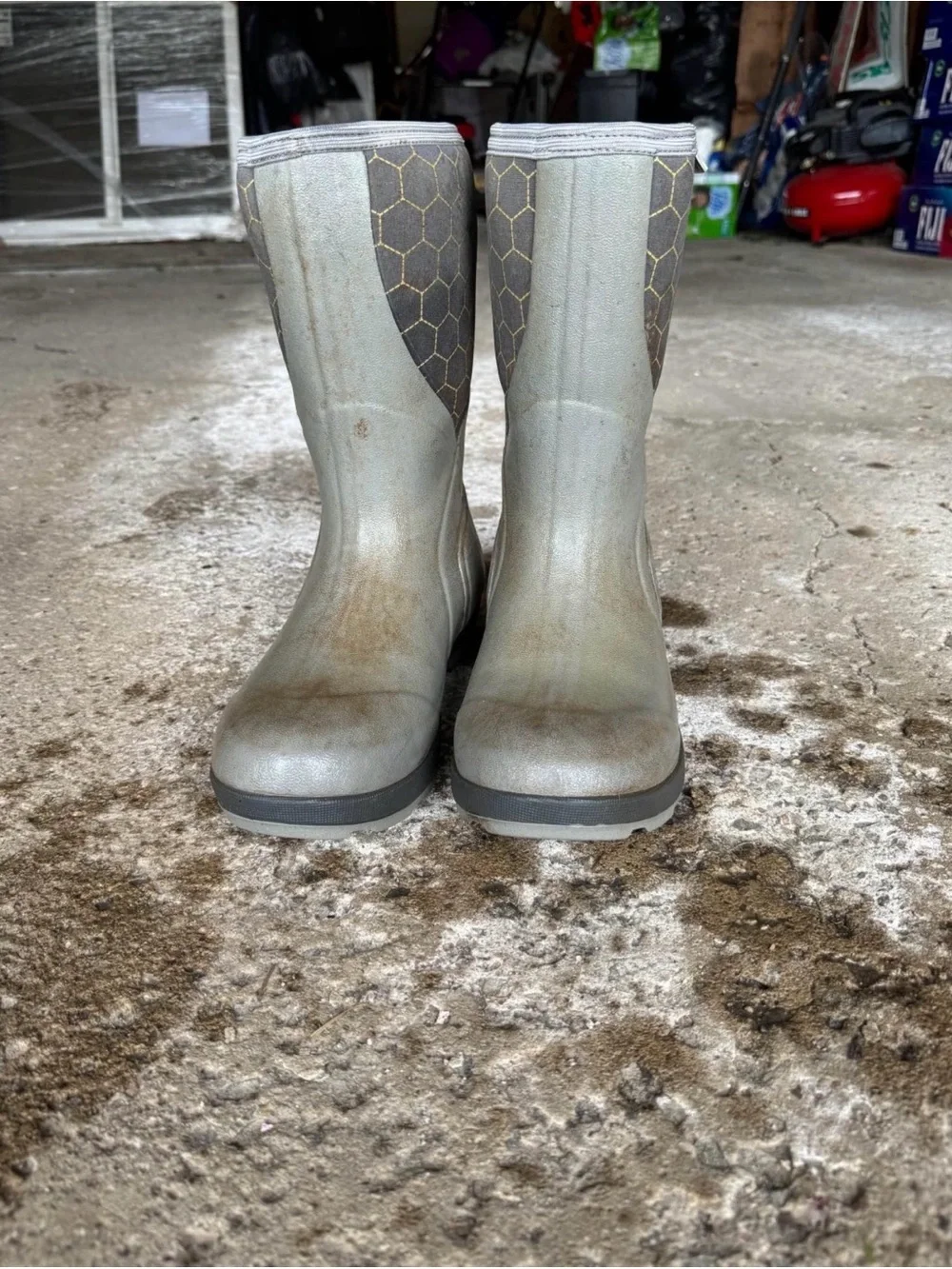 Noble Equestrian Midi Muds 11